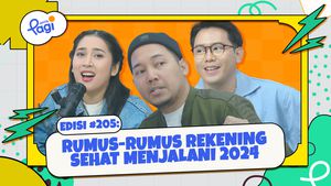 Rumus-rumus Rekening Sehat Menjalani 2024