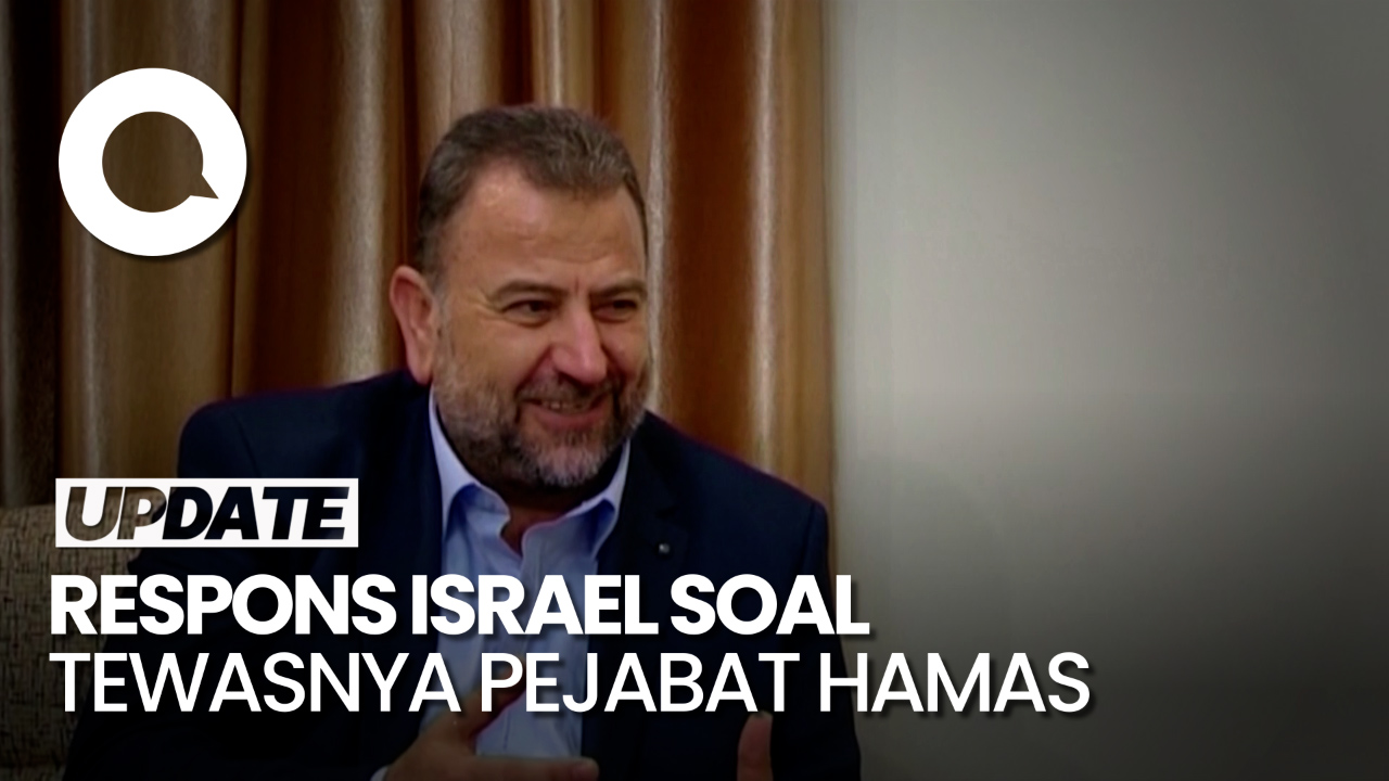 Wakil Pemimpin Hamas Tewas, Israel Antisipasi Aksi Balas Dendam?