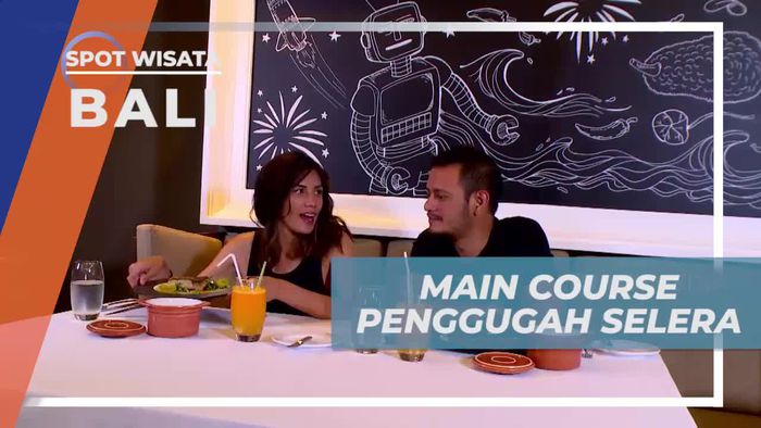 Menikmati Kelezatan Kuliner Istimewa Ditemani Dessert Unik, Bali