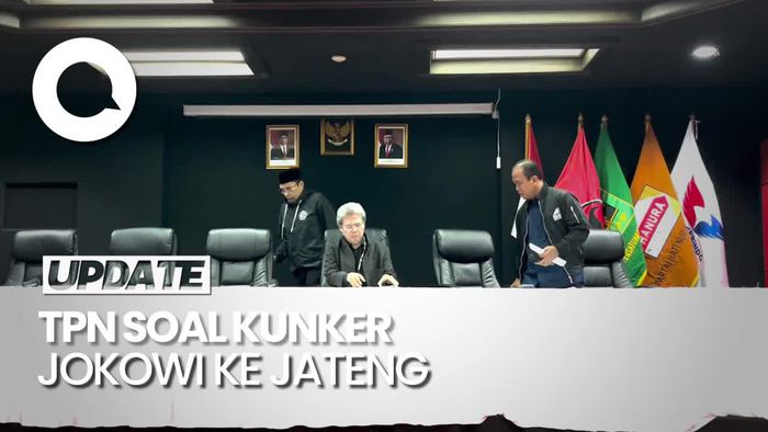 Kata TPN soal Lokasi Kampanye Ganjar Sama dengan Kunker Jokowi di Jateng