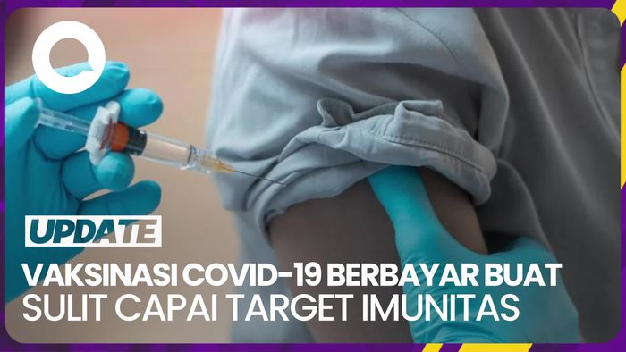 Pengamat Menilai Vaksinasi Covid-19 Harusnya Tetap Gratis