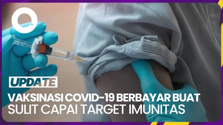 Pengamat Menilai Vaksinasi Covid-19 Harusnya Tetap Gratis