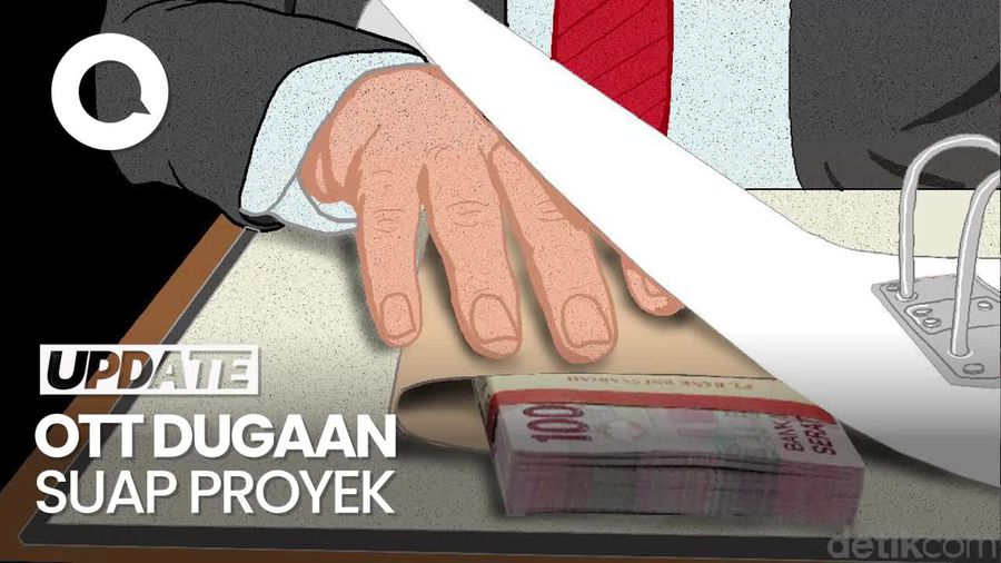 Polda Sulbar OTT Kadis PMD Mamuju Terkait Kasus Dugaan Suap Proyek DAK 2023