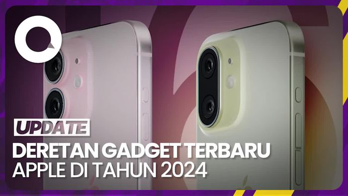 6 Perangkat Terbaru Apple yang Akan RIlis di 2024