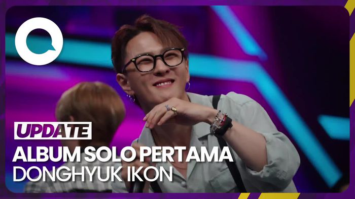 DONGHYUK iKON DIkonfirmasi Debut Solo