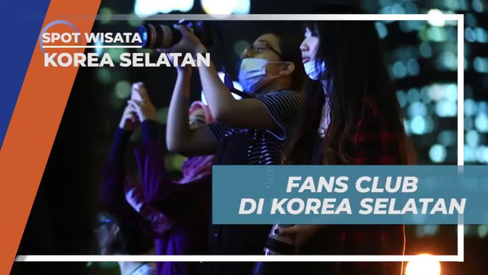 Berkenalan Dengan Fans Club K-pop di Seoul Korea Selatan