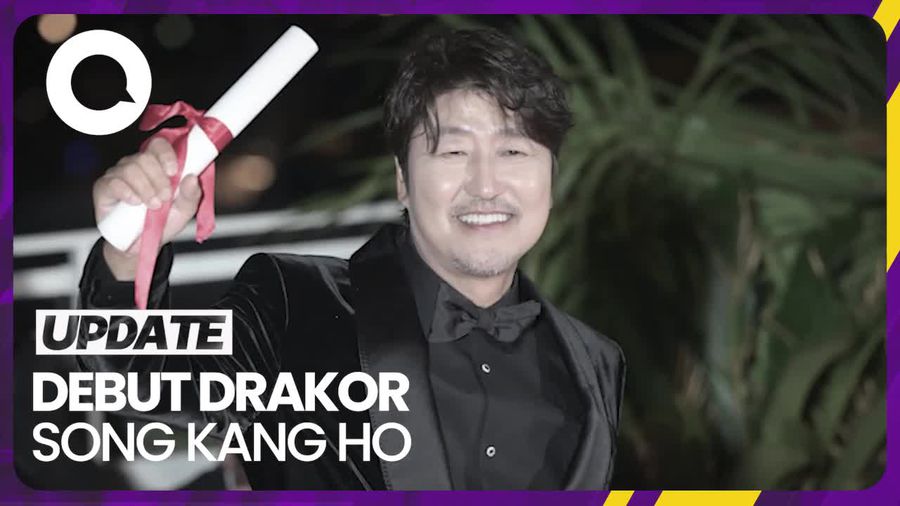 Tentang Uncle Sam Sik, Drakor Pertama Song Kang Ho Sejak Debut di 1996