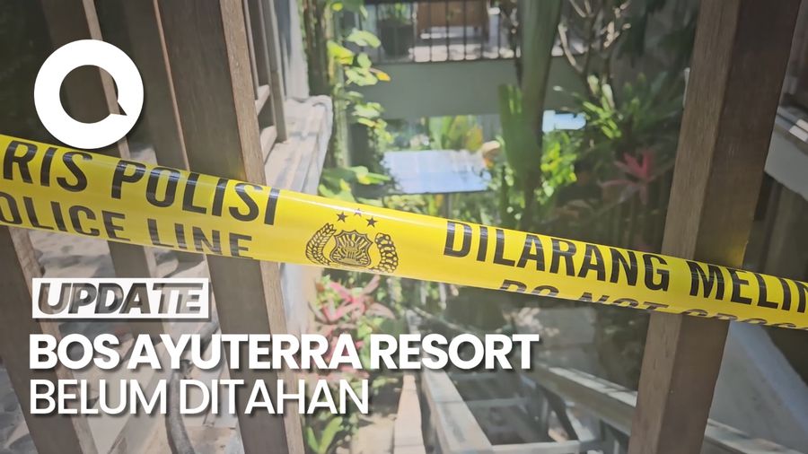 Dirawat Jalan RSJ Bangli, Bos Ayuterra Resort Tersangka Lift Putus Belum Ditahan