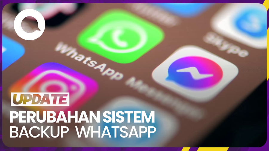 Google Drive Akan Menjadi Wadah Backup Chat WhatsApp