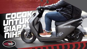 Tes Lengkap Motor Listrik Honda EM1 e: Kemahalan atau Layak Dipinang?