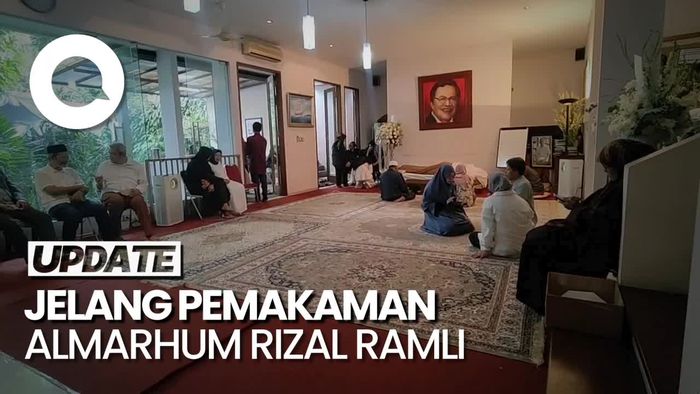 Jenazah Rizal Ramli Akan Disalati di Masjid Al-Ittihad Jaksel