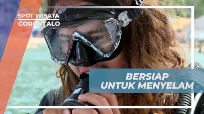 Tiba di Whale Shark Point, Bersiap Untuk Bertemu Hiu Paus di Laut Gorontalo