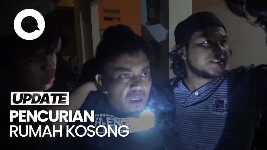 Polisi Ringkus Pembobol Rumah Kosong di Makassar, Pelaku Ditembak