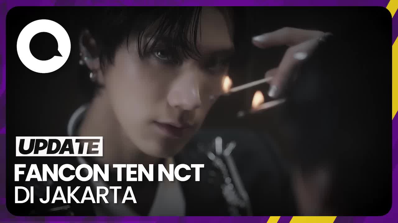 TEN NCT Bakal Gelar Fancon di Jakarta