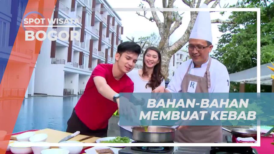 Daging Pilihan, Bahan Membuat Kebab Turki di Bogor