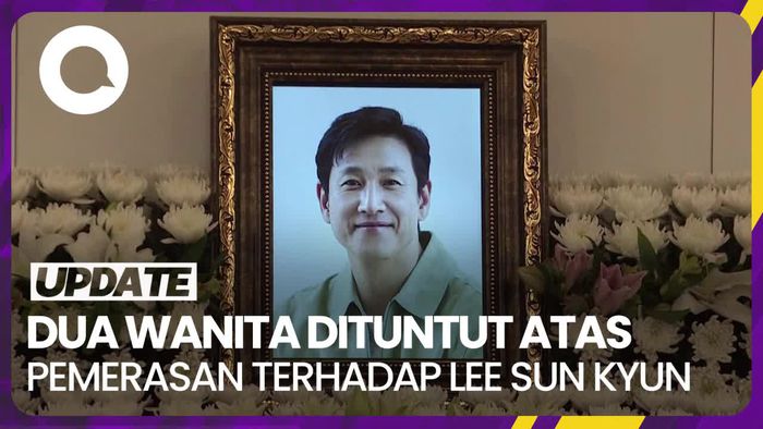 2 Wanita Dituntut Atas Dugaan Pemerasan Terhadap Mendiang Lee Sun Kyun