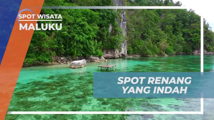 Pulau Seram Maluku, Memiliki Spot Renang Dengan Keindahan Panorama Alamnya
