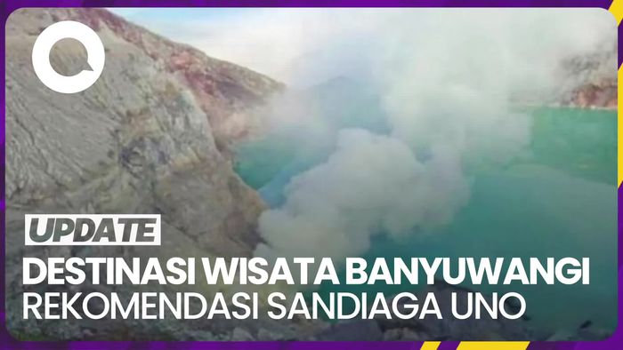 Rekomendasi Alternatif Wisata di Banyuwangi Selama Kawah Ijen Ditutup