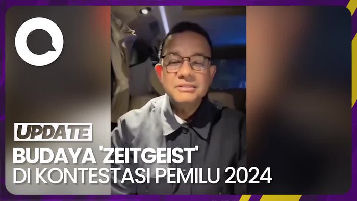 Kpopfication Jadi Perwudujan Budaya Zeitgeist di Momen Pemilu 2024