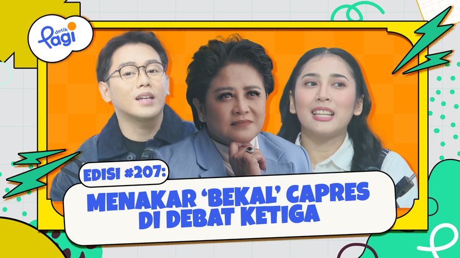 Menakar Bekal Capres di Debat Ketiga