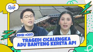 Tragedi Cicalengka: Adu Banteng Kereta Api