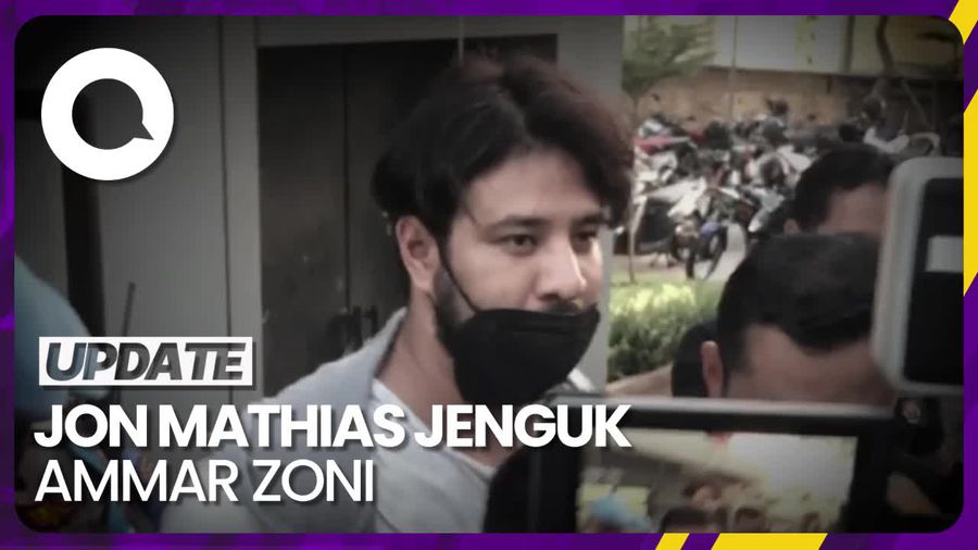 Kuasa Hukum Ungkap Kondisi Terkini Ammar Zoni