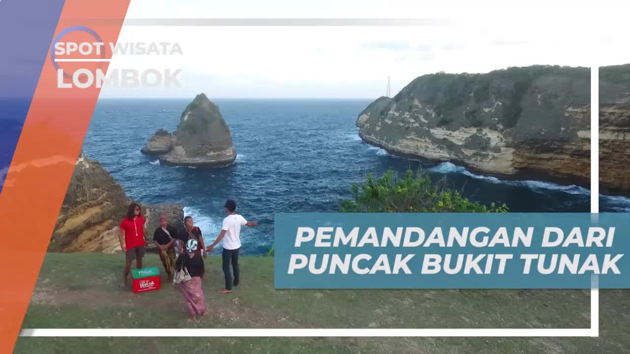 Menikmati Sunrise Terbaik Dari Bukit Tunak