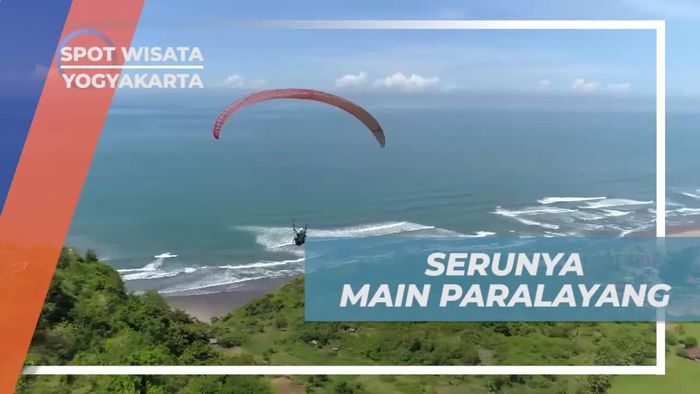 Menikmati Keindahan Alam Gunung Kidul Dari Palayang, Yogyakarta