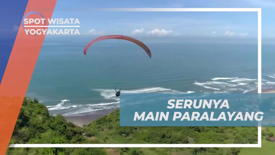 Menikmati Keindahan Alam Gunung Kidul Dari Palayang, Yogyakarta