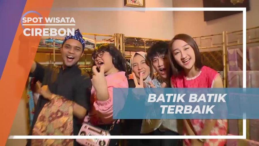 Melihat Motif Batik Cantik Dengan Kualitas Terbaik di Cirebon