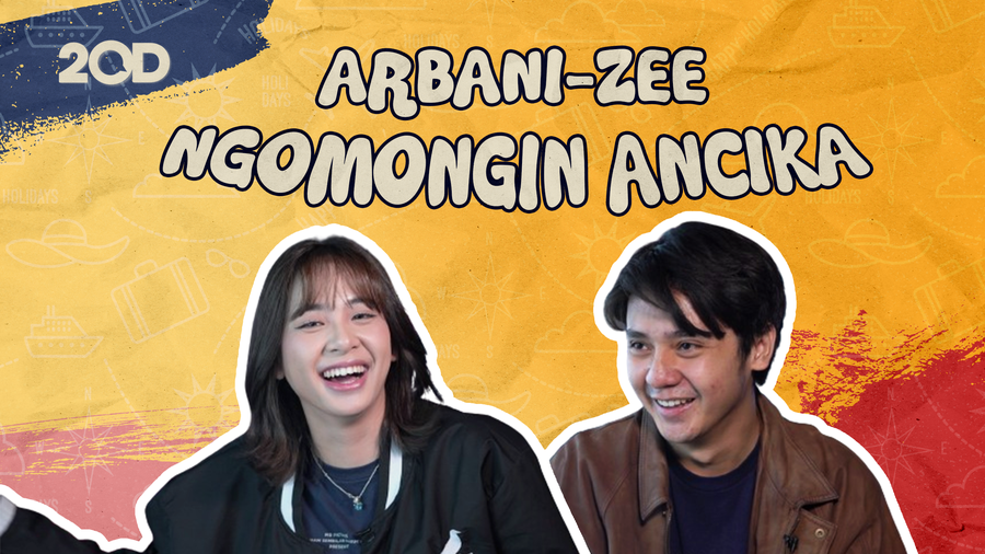 Eksklusif! Pergantian Pemain Dilan di Ancika: Dia yang Bersamaku 1995