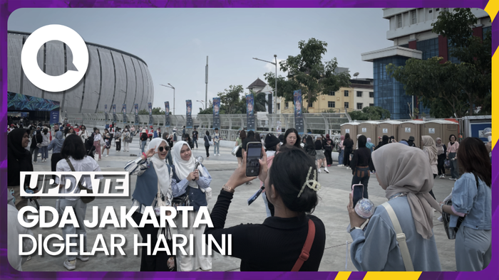 Euforia Golden Disc Awards Jakarta