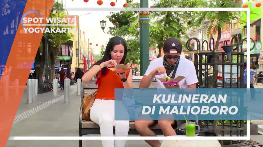 Mencicipi Kuliner Istimewa di Kawasan Wisata Malioboro Yogyakarta