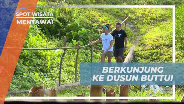 Berkunjung ke Dusun Buttui, Mengenal Keberagaman Budaya di Mentawai 