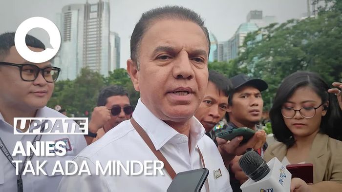 Timnas Amin Sebut Anies Siap Tampil Nyerang di Debat Ketiga