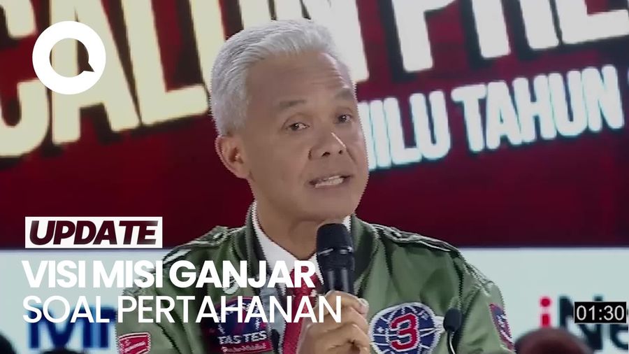 Ganjar: IKN Jadi Pusat Gravitasi Baru