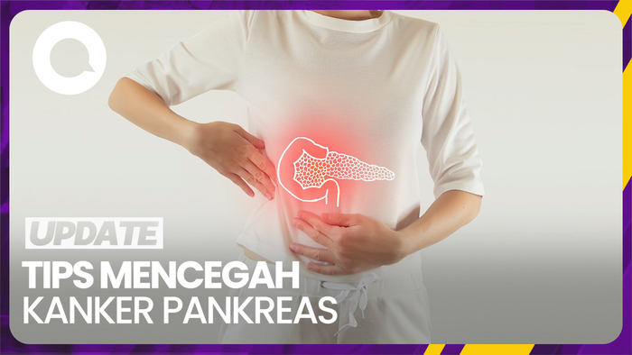 Lakukan Hal Ini Agar Terhindar dari Kanker Pankreas