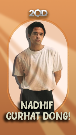 Nadhif Basalamah Jawab Curhat Netizen di TikTok