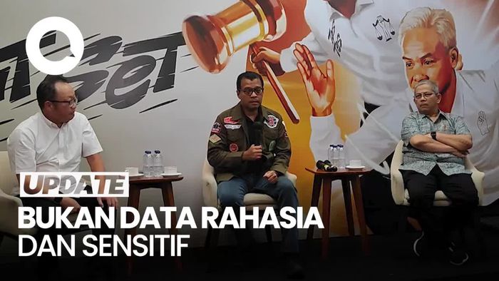 TPN Pastikan Data yang Disampaikan Ganjar Saat Debat Bersifat Terbuka