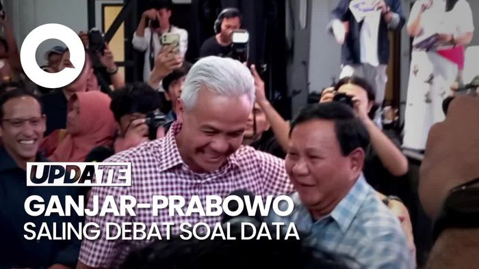 Momen Prabowo Nilai Ganjar Tidak Fair Gegara Minta Buka Data Segera