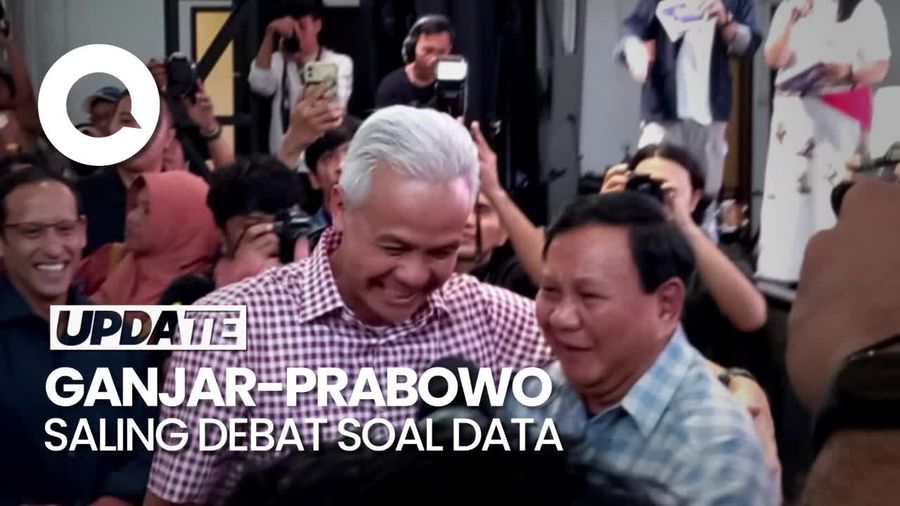 Momen Prabowo Nilai Ganjar Tidak Fair Gegara Minta Buka Data Segera