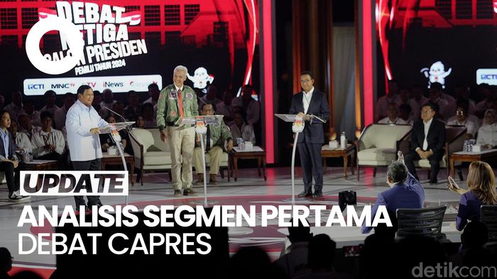 Analisis Bos PPI: Anies-Prabowo Saling Sindir, Ganjar Fokus