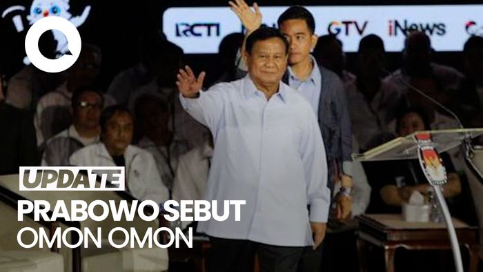 Fadli Zon soal Prabowo Bilang Omon-Omon: Cara Berpikirnya Praktis