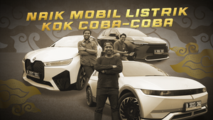 JANGAN Road Trip ke Jawa Naik Mobil Listrik Sebelum Nonton Ini! Petualangan Tri Mas Petir