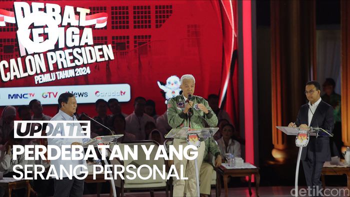 TPN Setuju dengan Jokowi soal Debat Tak Perlu Serang Personal