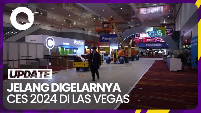 AI Diprediksi Bakal Jadi Tren di CES 2024