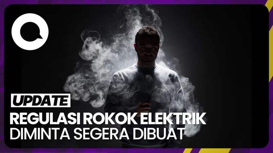 PDPI Dorong Pemerintah Segera Buat Regulasi soal Rokok Elektrik