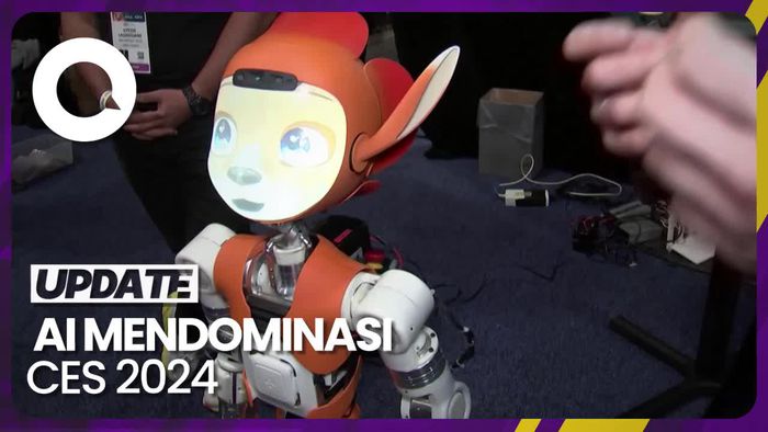 Melihat Inovasi Teknologi Jelang Pameran CES 2024