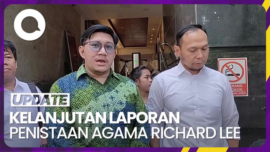 Polisi Periksa Saksi Pelapor Kasus Penistaan Agama Richard Lee