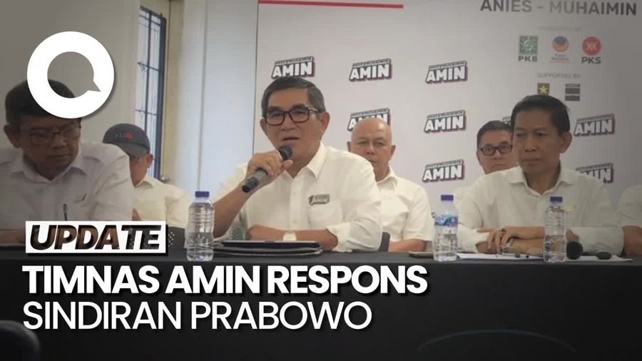 Kata Timnas soal Prabowo Sindir Pihak yang Singgung Kepemilikan Tanah